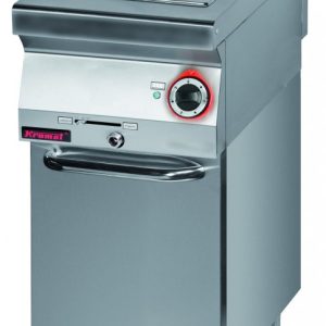 BEMAR ELEKTRYCZNY NASTAWNY KROMET 700.BE-1.S.D GN1/1 NA PODSTAWIE SZAFKOWEJ Z DRZWIAMI