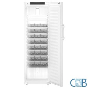 Chłodziarka do leków Liebherr HMFvh 4001 H63, 394l stała temperatura+5°C drzwi pełne + moduł farmaceutyczny