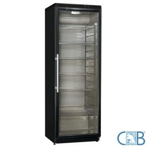 WITRYNA CHŁODNICZA PRZESZKLONA BEKO ADN203B BP PROFESSIONAL POJ.350L. CZARNA