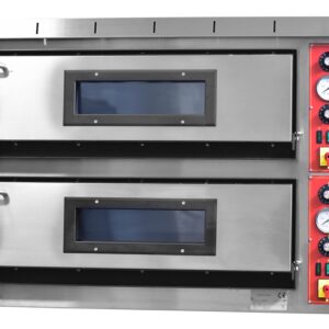 Piec do pizzy 2-komorowy G-ML44 400V