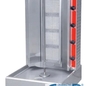 Gazowy opiekacz do kebaba LPG  PG-3 GZ