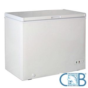 Zamrażarka skrzyniowa 269L  BD-350A   103,5 x 72,5 x 85 cm