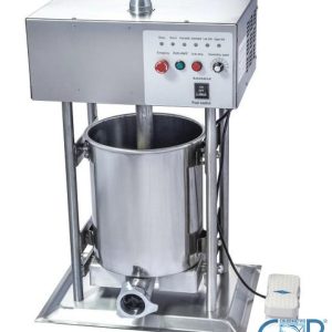 Nadziewarka do kiełbas elektryczna 15L  GZ-KD15