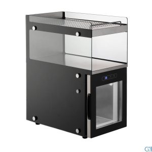 Podgrzewacz do filiżanek z lodówką na mleko 15L   RTRW-15L