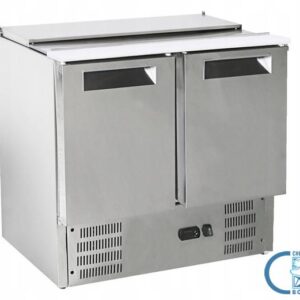 Stół chłodniczy 2-drzwiowy sałatkowy 230L   S900 STD