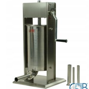 Nadziewarka do kiełbas nierdzewna 15L  SV-15