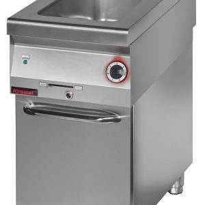 BEMAR ELEKTRYCZNY NASTAWNY KROMET 900.BE-1.S.D NA PODSTAWIE SZAFKOWEJ Z DRZWIAMI