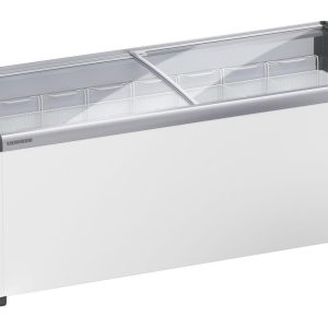 Zamrażarka skrzyniowa do lodów, 1885x661x825 mm, 408 l | LIEBHERR, EFI-5653