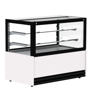 Witryna chłodnicza Ellada WCh-1/C5 WO | 1360x800x1250mm