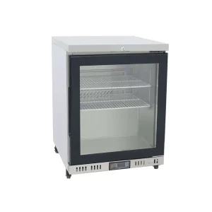 Witryna chłodnicza barowa 105L     MBC24 GLASS