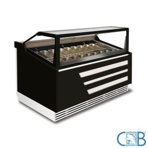 Konserwator do lodów Juka PARADISO - 12 kuwet | JUKA K- 1 PAR 12