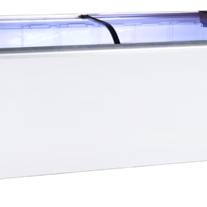 Zamrażarka skrzyniowa 445L przeszklona (SD-520Q)