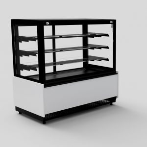 Witryna cukiernicza SONATA 0.9 MAWI