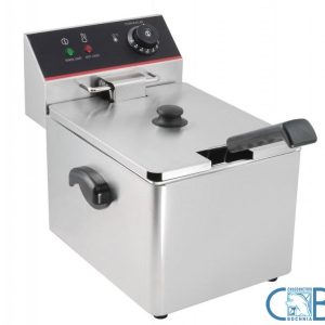 FRYTOWNICA POJEDYŃCZA 11L 230V  TEF-11L