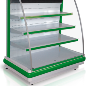 Regał chłodniczy TOBAGO 2  1250 mm