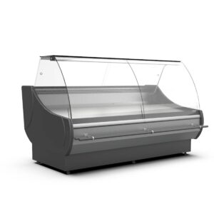 Energooszczędna Witryna OFELIA WCh-7/1  3060 mm  obieg wymuszony