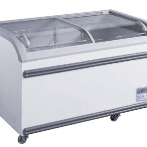 Zamrażarka przeszklona - poj. 700 l (WD-700)   204×76,5×87,5 cm