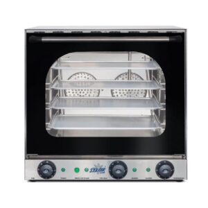 Piec konwekcyjny z grillem i nawilżaniem   YXD-4A 230V