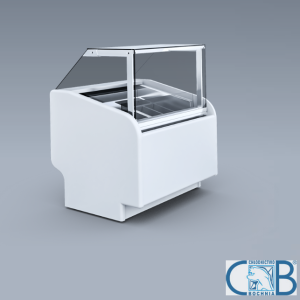 ARUBA 2 SQR DYSTRYBUTOR DO LODÓW   szyba prosta 107 cm