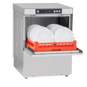 ZMYWARKA uniwersalna do naczyń ASBER GE-500 DD 2doz. kosz50x50cm 230V