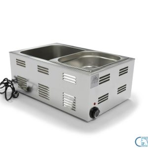 Bemar elektryczny nastolny 1x GN 1/1    7700