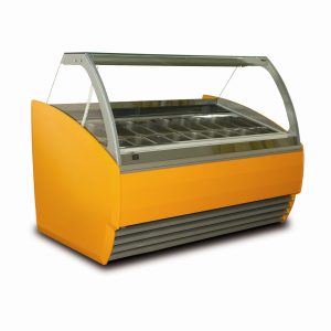 Konserwator do lodów Juka BISCOTTI - 12 kuwet | JUKA K-1 BT 12