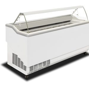 CALIPSO K-1  Dystrybutor do lodów   7 smaków