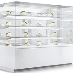 Witryna cukiernicza Carina 04 1.0 m   Es System K