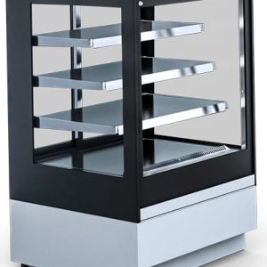 Witryna cukiernicza | CUBE 2     1.3W     1340x835x1400mm