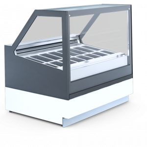 CUBE 2 DEEP ICE DYSTRYBUTOR DO LODÓW  1750 mm