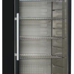 WITRYNA CHŁODNICZA PRZESZKLONA WHIRLPOOL ADN203B CZARNA