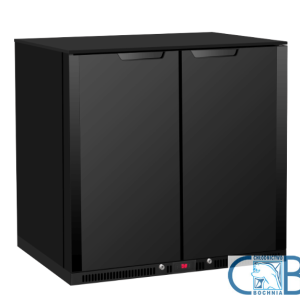 Szafa barowa 2-drzwiowa 220L  DBQ220LO