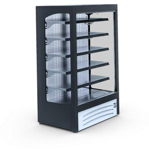 Regał chłodniczy ECOMAX  0,9 m