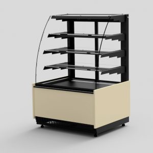 Witryna cukiernicza EPICA 0.9 MAWI