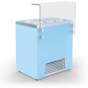 GELATO 2   DYSTRYBUTOR DO LODÓW   8 kuwet