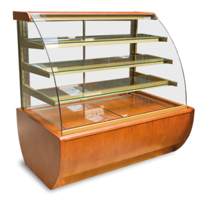 Witryna cukiernicza Jamajka 1,3 m