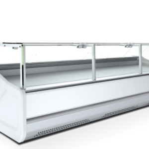 Witryna chłodnicza JUMBO  1880mm x 1200 mm x 1240mm