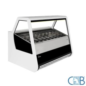 Konserwator do lodów Juka DOLCE ICE - 12