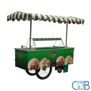 Konserwator do lodów Juka RIKSHA K-1 RK 7