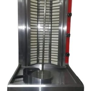 Elektryczny opiekacz do kebaba Szron PE-3 GZ