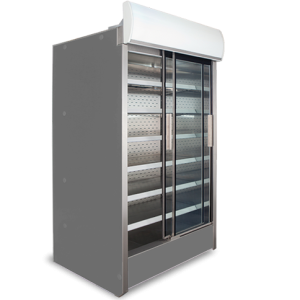 REGAŁ CHŁODNICZY IGLOO KING1.0 DP-AT wym.1000x2170x890mm