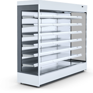 Regał chlodniczy King Evo  2,5 m