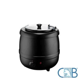 Kociołek do zup podgrzewacz - poj. 10l YF851 Indeks: KOCIOŁ. CH YF851