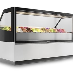 DYSTRYBUTOR DO LODÓW LENARI LIMOSA 1,2 12 kuwet wym.1220x1150x1380mm