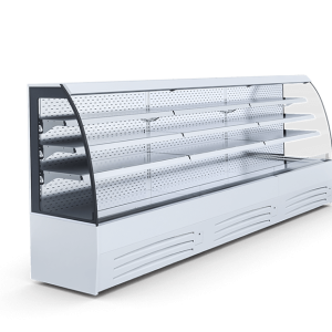 REGAŁ CHŁODNICZY   LUNA L   1880 mm