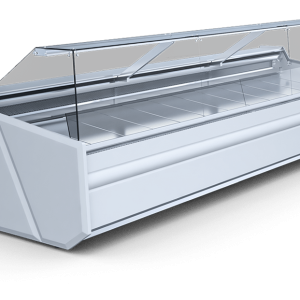 Witryna chlodnicza  LUZON  1,96 m