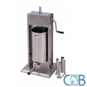 Nadziewarka do kiełbas nierdzewna 12L SV-12 Indeks: NADZ. CH SV-12