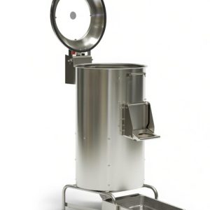 Obieraczka do ziemniaków nierdzewna  GZ-X30D