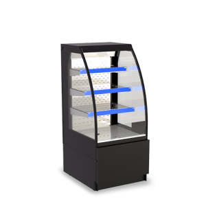 REGAŁ CHŁODNICZY IGLOO PETRO 0.9 OPEN wym.900x755x1400mm