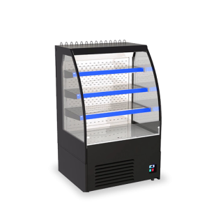 REGAŁ CHŁODNICZY IGLOO PETRO 0.9 SELECT wym.900x755x1400mm